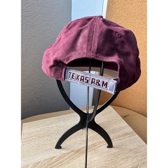 Texas A&M Adjustable Cap - Picture 3 of 7
